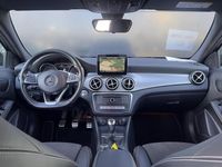 Occasion Mercedes A250 AMG line 211 PK (155 kW) 2017 Zwart Hatchback