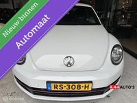 Occasion VW Beetle Sport 200 PK (147 kW) 2011 Wit Hatchback