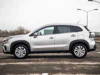 tweedehands Suzuki SX4 S-Cross 1.5 Hybrid Select | Automaat | Airco/Clima | Adaptive Cruise Control | Apple CarPlay | Camera | Stoelverwarming |