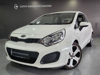 tweedehands Kia Rio 1.2 CVVT BusinessLine Airco 17" LMV