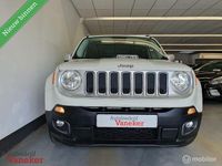 tweedehands Jeep Renegade 1.4T 4x4 Automaat|Parelmoer wit