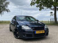 Occasion VW Jetta Sportline 200 PK (147 kW) 2006 Blauw Sedan