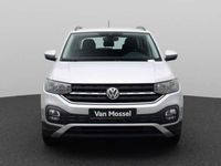 tweedehands VW T-Cross - 1.0 TSI Life | Navi | ECC | LMV |