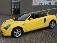 tweedehands Toyota MR2 2 1.8i VVT-i Sp.Ed.Lim Airco/Nederlandse auto/Incl.H