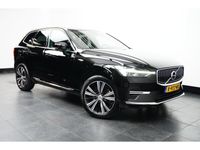 tweedehands Volvo XC60 T6 Recharge AWD Core Bright | Long Range | 20'' | Panoramadak | Elektrische stoelen | Pilot Assist | BLIS