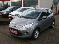 Occasion Ford Ka Titanium X 69 PK (50 kW) 2015 Grijs (metallic) Hatchback