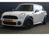 Occasion Mini Cooper Business 123 PK (90 kW) 2010 Wit Hatchback