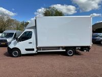 tweedehands Opel Movano 2.3 146PK Bakwagen Laadklep Navi Cruise