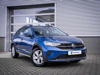 Occasion VW Taigo Life 95 PK (69 kW) 2023 Blauw SUV