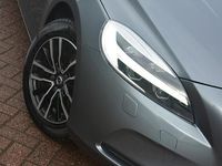 Occasion Volvo V40 Momentum 123 PK (90 kW) 2016 Grijs (metallic) Hatchback