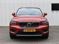 tweedehands Volvo XC40 T4 211pk Recharge Inscription | Clima | Navi | Leder | Stoel-Stuurwielverwarming | Apple CarPlay