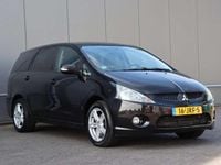 Occasion Mitsubishi Grandis Intense 165 PK (121 kW) 2009 Zwart MPV