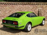 tweedehands Datsun 240Z  fully restored and mechanically rebuilt condition, stunning!
