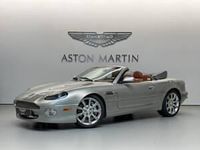 Occasion Aston Martin DB7 426 PK (313 kW) 2003 Zilversilver birch Cabriolet