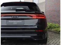 tweedehands Audi Q8 60 TFSIe Quattro *Pano*Sportstoel*Trekhaak*Matrix*