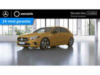 Occasion Mercedes A250 Premium 218 PK (160 kW) 2020 Geel Hatchback