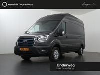 Occasion Ford E-Transit Trend 135 kW (184 PK) 2024 Grijs Van