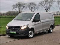 tweedehands Mercedes Vito 114 l3 xl automaat ecc!