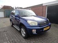 tweedehands Toyota RAV4 2.0-AUT 16V VVT-i Sol (KM 145517 NAP AIRCO)