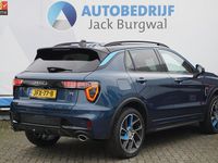 Occasion Lynk & Co 01 2025 Blauw SUV