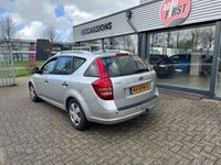 tweedehands Kia Ceed CEE DSporty Wagon 1.4 CVVT X-tra Airco | trekhaal |