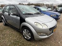 Occasion Smart ForFour Pure 75 PK (55 kW) 2006 Zwart (metallic) Hatchback