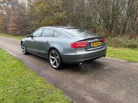 Occasion Audi A5 Proline 180 PK (132 kW) 2011 Grijs Hatchback