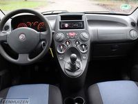 Occasion Fiat Panda 69 PK (50 kW) 2011 Grijs Hatchback