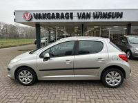 tweedehands Peugeot 207 1.4-16V X-line Automaat Airco Cruise