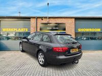 Occasion Audi A4 Proline 120 PK (88 kW) 2010 Grijs Stationwagen