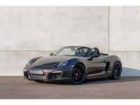 Occasion Porsche Boxster 316 PK (232 kW) 2012 Grijs Cabriolet