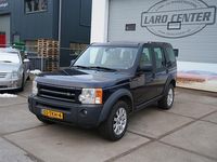 Occasion Land Rover Discovery 3 HSE 190 PK (139 kW) 2005 Blauw SUV