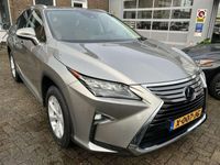 tweedehands Lexus RX450h 450h 4WD BUSINESS EDITION A/T + 12 MND BOVAG