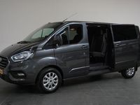tweedehands Ford 300 Transit Custom2.0 TDCI L2H1 Limited Dubbele Cabine Aut. Navi| Airco| 2
