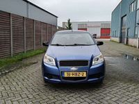 tweedehands Chevrolet Aveo 1.2 16V L