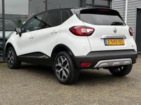 Occasion Renault Captur Bose Edition 118 PK (86 kW) 2017 Wit (metallic) SUV