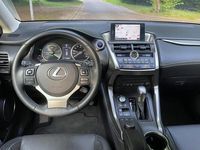 tweedehands Lexus NX300h Lux SCHUIFDAK- onderhouden.