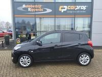 Occasion Opel Karl Innovation 74 PK (54 kW) 2019 Zwart Hatchback