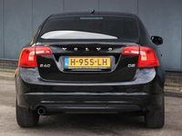 tweedehands Volvo S60 2.0 D2 Polar Navigatie/Leer/Parkeersensor v,a/Priv