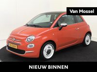 Occasion Fiat 500 80 PK (58 kW) 2018 Oranje Hatchback