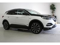 Occasion Opel Grandland X Ultimate 200 PK (147 kW) 2020 Wit SUV