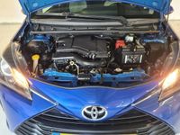 tweedehands Toyota Yaris 1.0 VVT-i Comfort| Navigatie|NAP|5Drs|Airco