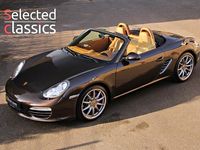 Occasion Porsche Boxster 311 PK (228 kW) 2009 Bruin Cabriolet