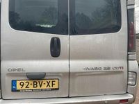 Occasion Opel Vivaro 134 PK (98 kW) 2006 MPV