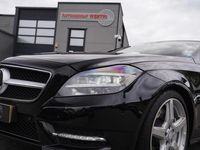 tweedehands Mercedes CLS500 AMG | Bang&Olufsen | Schuif/kanteldak | Apple Carp