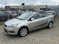 Occasion Ford Focus Cabriolet Titanium 101 PK (74 kW) 2008 Grijs (metallic) Cabriolet