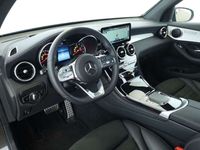 tweedehands Mercedes GLC300 Coupé e 4M AMG Plug-In Hybride | 20 Inch velgen |