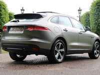 Occasion Jaguar F-Pace Portfolio 301 PK (221 kW) 2018 Grijs SUV