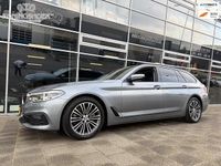 Occasion BMW 540 Executive 341 PK (250 kW) 2018 Grijs Stationwagen
