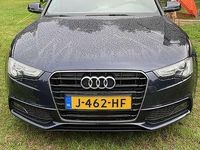 Occasion Audi A5 Proline 170 PK (125 kW) 2014 Blauw Hatchback